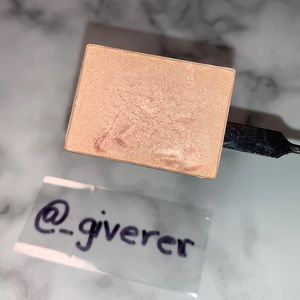 VALHALLA - NARS Original Single Shadow - Discontinued Large Magnetic Pans